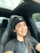Load image into Gallery viewer, Black HeadBand
